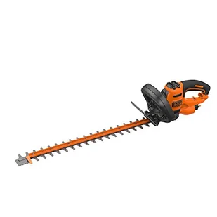 Black&Decker BLACK DECKER hedge trimmer BEHTS501-QS 600W 60 cm sword length 25 mm cutting thickness - Pozostałe narzędzia ogrodowe - miniaturka - grafika 1