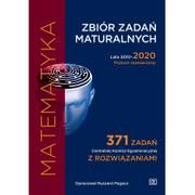 Pomoce naukowe - Matematyka. Zbiór zadań maturalnych. Lata 2010-2020. Poziom rozszerzony. 371 zadań CKE z rozwiązaniami - miniaturka - grafika 1