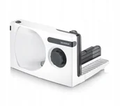 Krajalnice - Krajalnica Severin As 3912 200W Biało-Szara - miniaturka - grafika 1