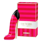 Wody i perfumy damskie - Carolina Herrera Good Girl Colormania woda perfumowana spray 80 ml - miniaturka - grafika 1