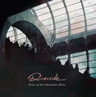 Rock - Riverside: Shrine Of New Generation Slaves [CD] - miniaturka - grafika 1