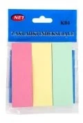 Podręczniki dla liceum - Zakładki indeksujące pastel 3x100K - miniaturka - grafika 1