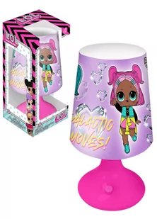 Lampka nocna dziecięca LOL Surprise Led - Lampy stojące - miniaturka - grafika 1