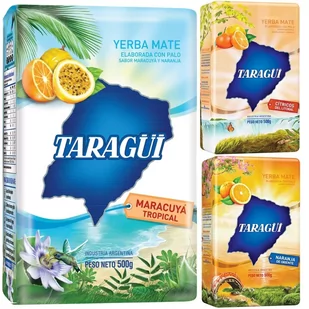 Zestaw Yerba Mate Owocowa 1.5kg - Yerba Mate - miniaturka - grafika 1