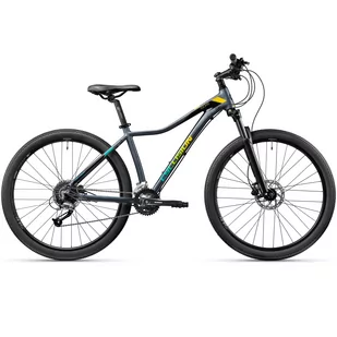 Cyclision Corpha 3 29 cali Damski Granatowo-żółto-niebieski 2023 - Rowery - miniaturka - grafika 1