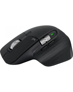 Logitech MX MASTER 3S 910006556 - Myszki - miniaturka - grafika 1