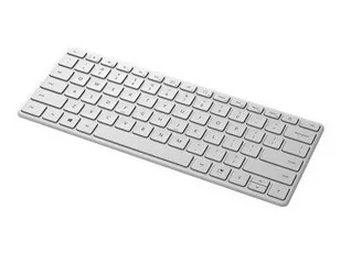 Microsoft Compact Keyboard 00060 - Klawiatury - miniaturka - grafika 1