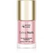 Olejki i oliwki do paznokci - Extra Nails zmysłowy olejek do skórek i paznokci 10ml - miniaturka - grafika 1