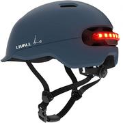 Kaski rowerowe - Livall C20/SH50 SMART MIEJSKI KASK ROWEROWY LED/SO 152742 - miniaturka - grafika 1