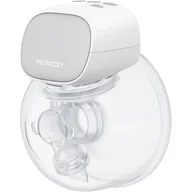 Laktatory - MOMCOZY S9 Pro Laktator biały - miniaturka - grafika 1