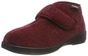 Sneakersy damskie - PodoWell ANIERE Unisex-dorośli Buty sneakersy, Bordo, 41 EU - miniaturka - grafika 1