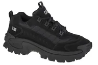 Moda i Uroda OUTLET - Cat Footwear Intruder, Trampki mieszane, czarny, złoty, srebrny, 43 EU - miniaturka - grafika 1