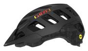 Kaski rowerowe - Kask Mtb Giro Radix Matte Black Hypnotic - miniaturka - grafika 1