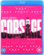 Filmy obyczajowe Blu-ray - Corsage (W gorsecie) - miniaturka - grafika 1