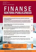 E-wydania - Finanse Sektora publicznego nr 236 - ebook PDF - miniaturka - grafika 1