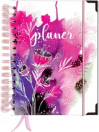 Kalendarze - TadaPlanner Kalendarz terminarz bez dat planer książkowy A5+ - miniaturka - grafika 1