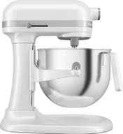 Roboty kuchenne - KitchenAid 5KSM70SHXECU Biały - miniaturka - grafika 1