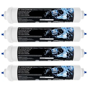 4x Filtr do lodówki Samsung zamiennik DA29-10105J Hafex/exp Lg ADQ73693903 - Akcesoria i części do lodówek - miniaturka - grafika 1