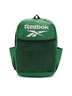 Reebok Plecak RBK-003-CCC-05 Zielony - Plecaki - miniaturka - grafika 1