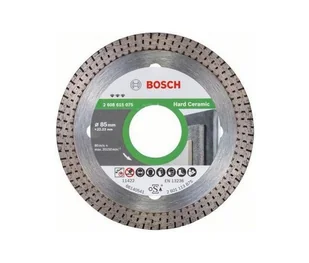 Bosch BOSCH_elektonarzedzia BOSCH_elektonarzedzia Tarcza diamentowa 85 x 22.23 mm 2608615075) 2608615075 2608615075 - Materiały ścierne - miniaturka - grafika 2