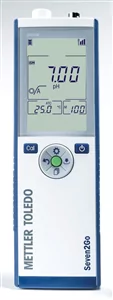 Mettler Toledo S2 miernik Seven2Go  30207949 - phmetr przenośny - Inne urządzenia pomiarowe - miniaturka - grafika 1