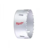 Otwornice - Milwaukee otwornica bimetalowa 98 mm x 38 mm Contractor metale nieżelazne, drewno 4932464705 - miniaturka - grafika 1