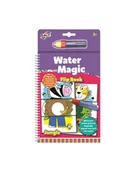 Zabawki kreatywne - GALT Magiczne kolorowanie dżungla - miniaturka - grafika 1