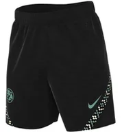 Spodenki męskie - Męskie Spodenki Nike Club America Dri-FIT Slim Fit DH7718-010 S - miniaturka - grafika 1