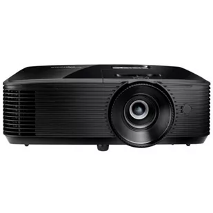 Projektor Optoma S400 Czarny - Projektory - miniaturka - grafika 1