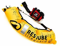 Sprzęt asekuracyjny i ratunkowy - RESTUBE Bojka ratownicza RESTUBE lifeguard - miniaturka - grafika 1