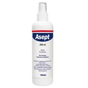 Dezynfekcja - 123ratio ASEPT Spray dezynfekcyjny 250 ml 9083726 - miniaturka - grafika 1