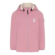 Kurtki i płaszcze dla dziewczynek - Lego Wear Kurtka muszelkowa, 484, 134 - miniaturka - grafika 1