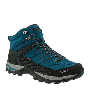 Buty turystyczne męskie CMP RIGEL MID ciemnoniebieskie Rozmiar: 45 - Buty trekkingowe męskie - miniaturka - grafika 6