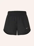 Spodenki damskie - Nike Szorty Do Biegania Tempo schwarz - miniaturka - grafika 1
