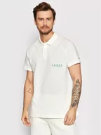 Koszulki męskie - Adidas Polo Sports Club HF4923 Biały Regular Fit - miniaturka - grafika 1