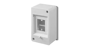 Obudowa S-3 z szybą IP30 - Rozdzielnie elektryczne - miniaturka - grafika 1