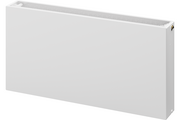 Grzejniki pokojowe - Mexen Flat CCF33 grzejnik płytowy 600 x 1800 mm, podłączenie dolne środkowe, 3961 W, biały - W6C33F-060-180-00 - miniaturka - grafika 1