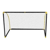 Piłka nożna - Bramka do piłki nożnej składana UMBRO 180x91x120cm - miniaturka - grafika 1