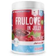 Konfitury, marmolady, powidła - Allnutrition Frulove In Jelly Redcurrant 1000G - miniaturka - grafika 1