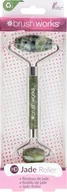 Kremy do twarzy - Brushworks HD Jade Roller - masażer - miniaturka - grafika 1
