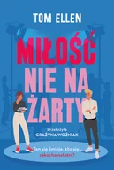 Romanse - Miłość nie na żarty - Ellen Tom - miniaturka - grafika 1
