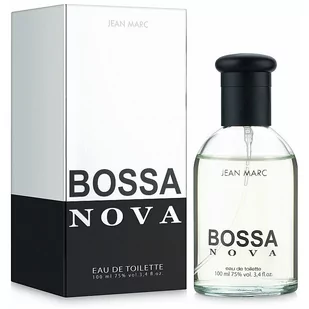 Jean Marc Bossa Nova Woda toaletowa 100 ml - Wody i perfumy damskie - miniaturka - grafika 1
