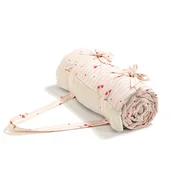 Koce i narzuty dla dzieci - La Millou - Koc Piknikowy Velvet MOM CHERI - miniaturka - grafika 1