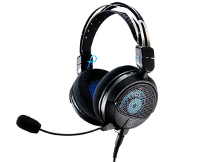 Audio-Technica ATH-GDL3 (czarny) - OUTLET - RTV OUTLET - miniaturka - grafika 1