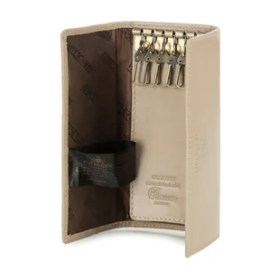 Etui na klucze Wittchen Florence 14-2-013 - Etui na dokumenty i karty - miniaturka - grafika 4