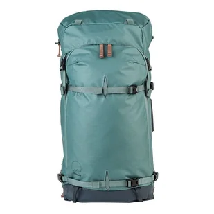 Plecak Shimoda Explore 60 Backpack Sea Pine - Torby fotograficzne i futerały - miniaturka - grafika 1