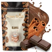 Cappuccino i kawy smakowe - Kawa Mielona Smakowa Świąteczna Chwila Przy Kominku 200 G Green Touch - miniaturka - grafika 1