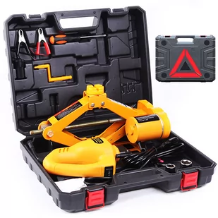 Elektryczny Podnośnik Hydrauliczny Ty-Ej03 2Ton - Podnośniki - miniaturka - grafika 1