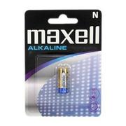 Ładowarki i akumulatory - Maxell BATTERY ALKALINE 1,5V LR1 N E90 910A 1PK BLISTER 723031.04.CN 723031 - miniaturka - grafika 1