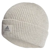 Czapki damskie - Czapka adidas X-City Beanie C.R. (kolor Szary/Srebrny) - miniaturka - grafika 1